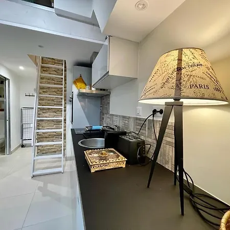 Studio Cosy Oye-et-Pallet Exterior foto